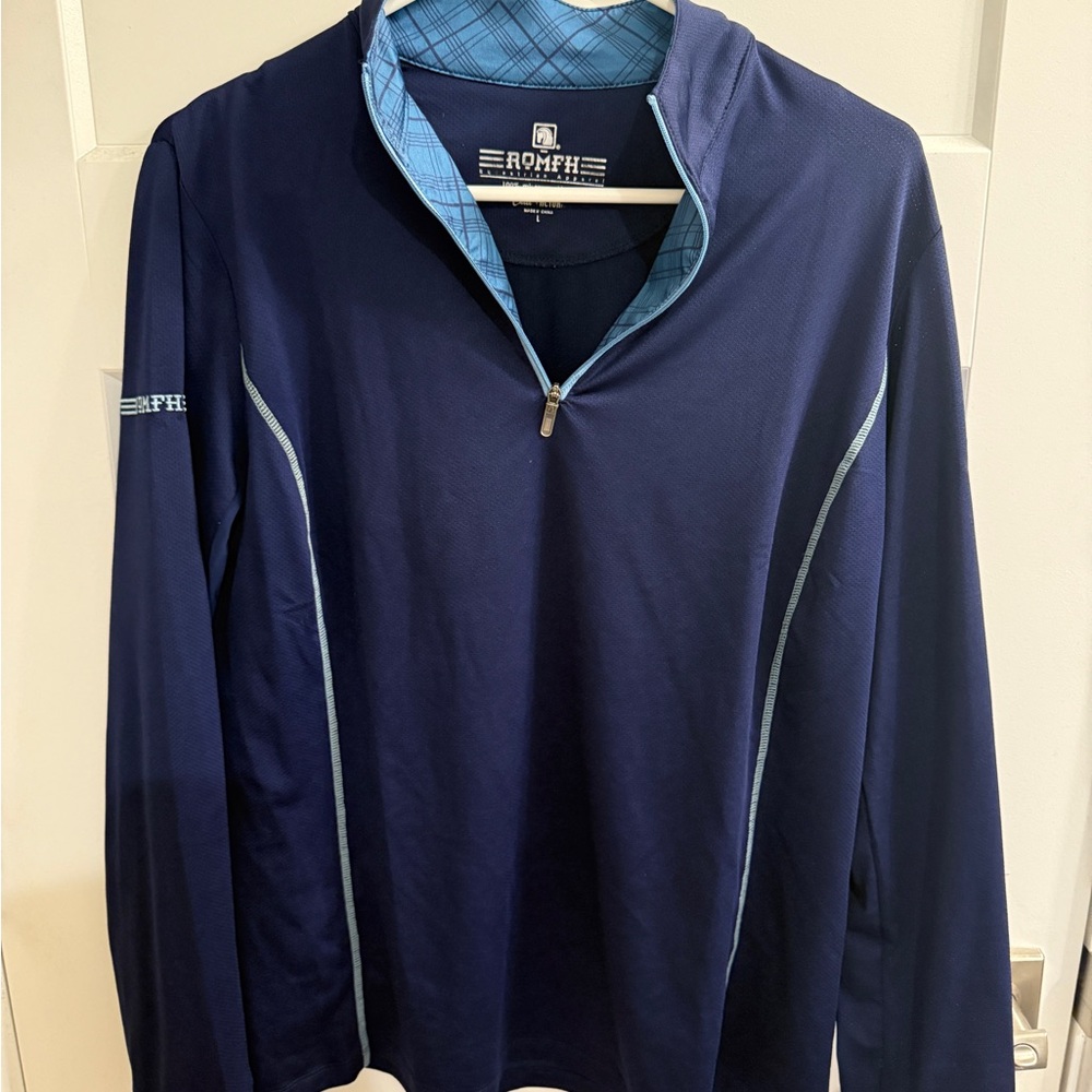 Romfh Equestrian chill factor long sleeve shirt